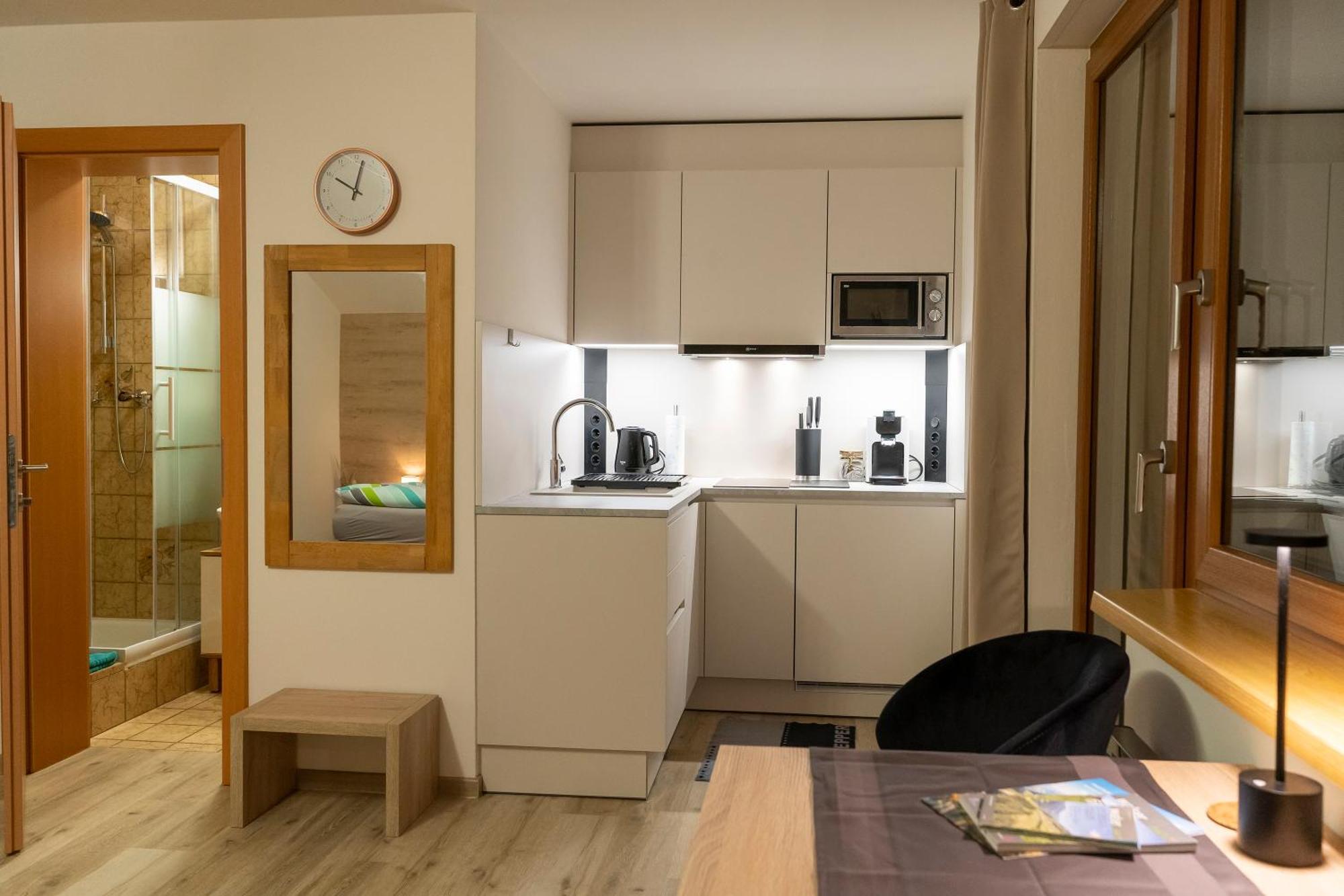 Molto Haus Apartment Raggal Екстериор снимка